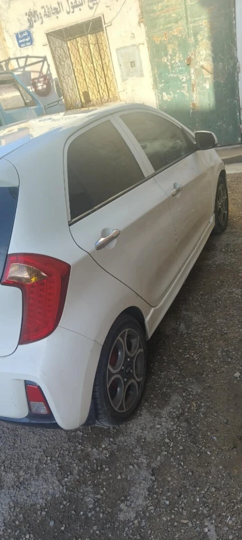 Kia Picanto 2015 Brazilia