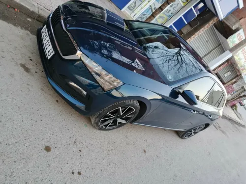 Skoda Scala  2021 
