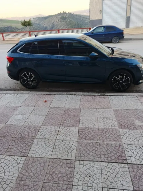 Skoda Scala  2021 