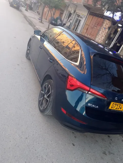 Skoda Scala  2021 