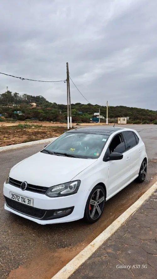 Volkswagen Polo 2014 Life