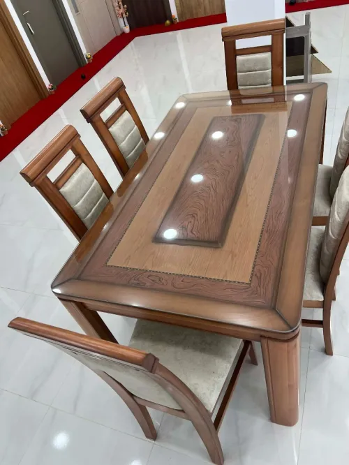 table a manger de 6 place