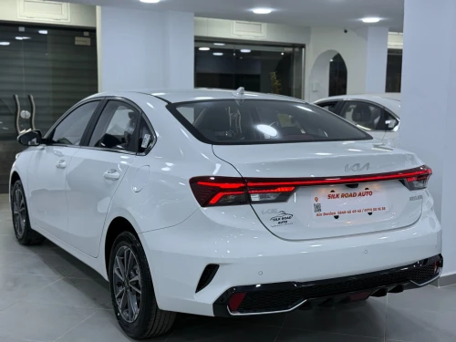 Kia k3 2026 Luxury