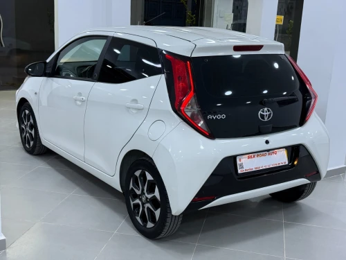 Toyota aygo 2020 D