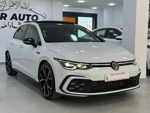 Volkswagen Golf 8 2022 GTD