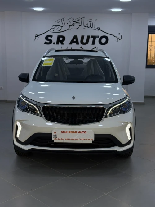 Livan X3 Pro  2026 Automatique (Avec toi ouvrant )