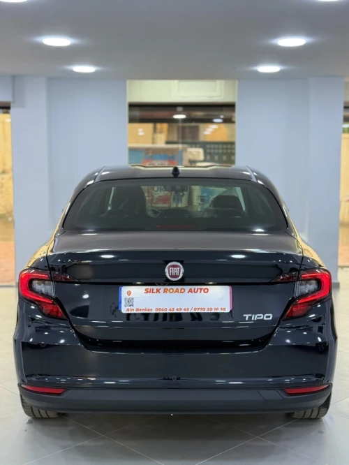 Fiat Tipo Sedan 2026 Business