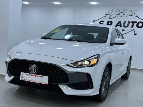 MG 5 2026 MG5 manual