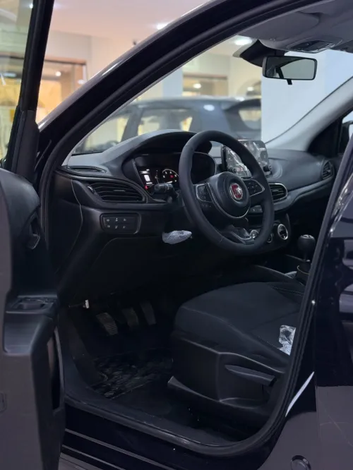 Fiat Tipo Sedan 2026 Business