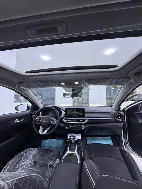 Kia k3 2026 Luxury