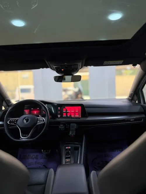 Volkswagen Golf 8 2022 GTD