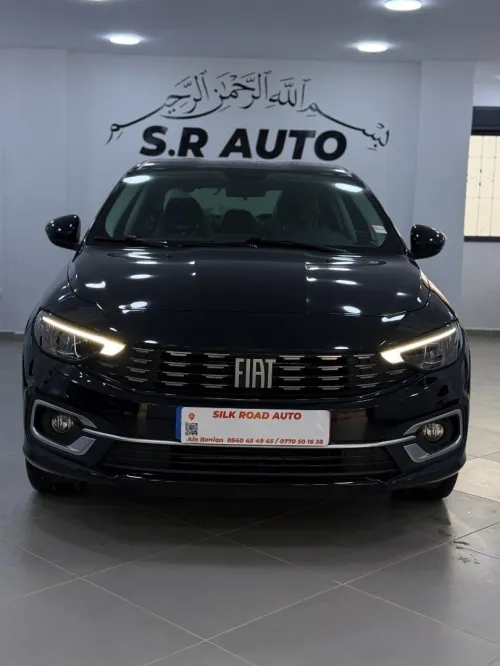 Fiat Tipo Sedan 2026 Business