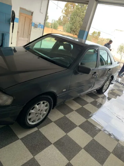 Mercedes Classe C 1997 220 Exclusive
