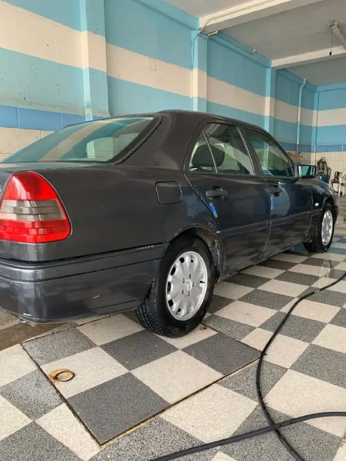 Mercedes Classe C 1997 220 Exclusive