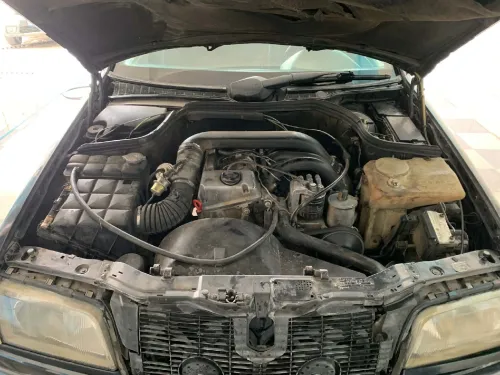 Mercedes Classe C 1997 220 Exclusive