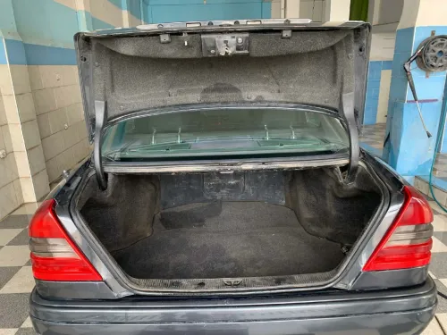 Mercedes Classe C 1997 220 Exclusive