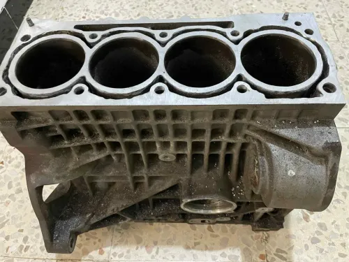 Demi moteur 