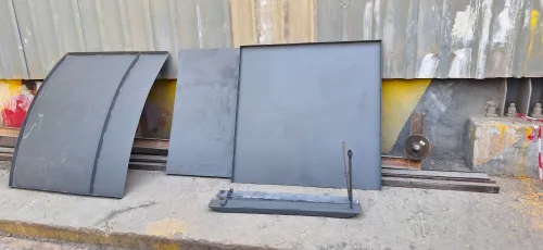 Chaudronnerie Fabrication de couvercles