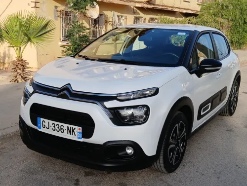 Citroen C3 2022 C-Series