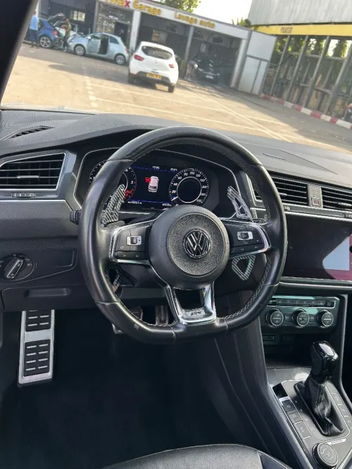 Volkswagen Tiguan 2018 R-Line