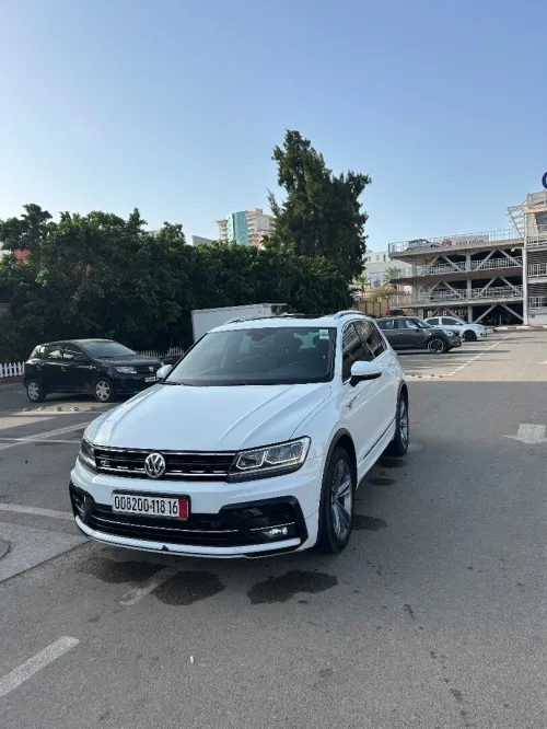 Volkswagen Tiguan 2018 R-Line