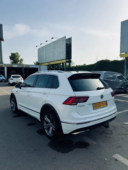 Volkswagen Tiguan 2018 R-Line