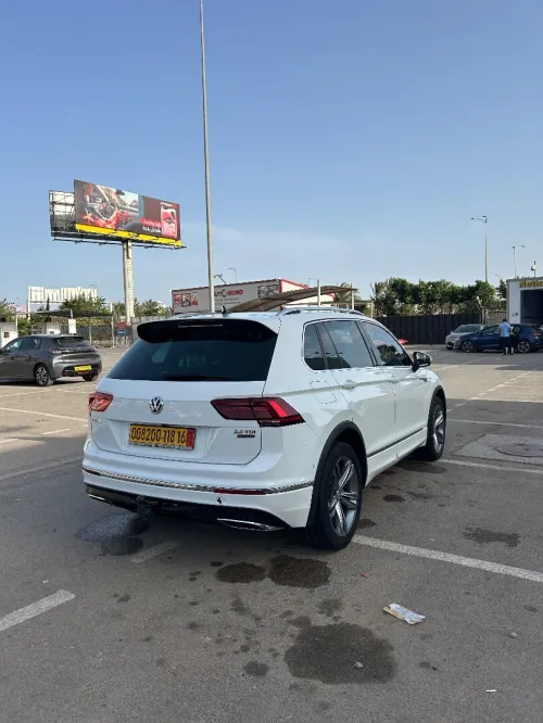 Volkswagen Tiguan 2018 R-Line