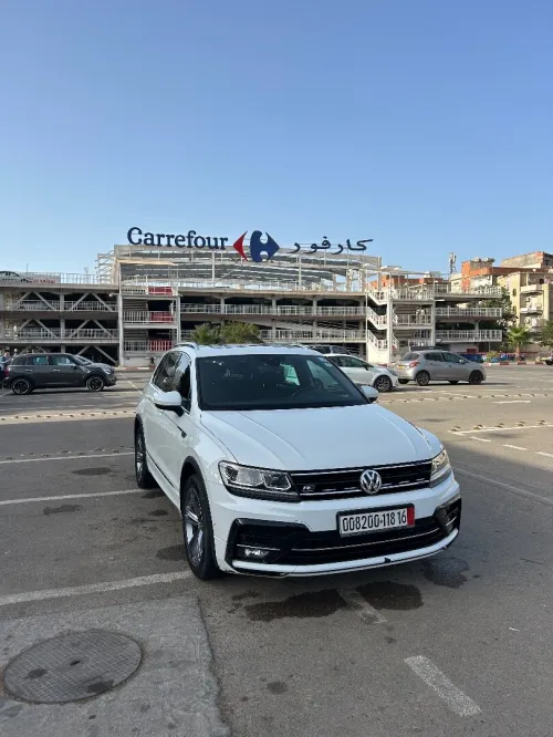 Volkswagen Tiguan 2018 R-Line