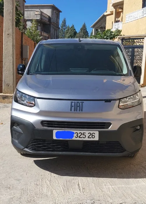 Fiat Doblo 2025 