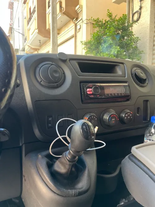 Renault Master 2019