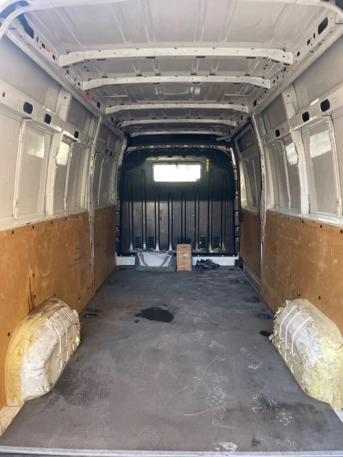 Renault Master 2019