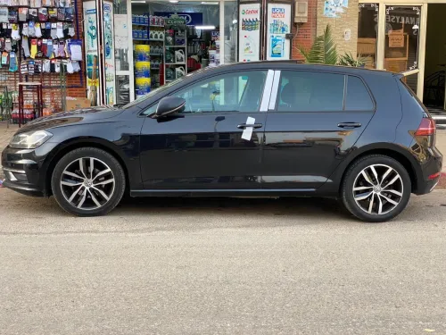 Volkswagen Golf 7 2017 Confortlin