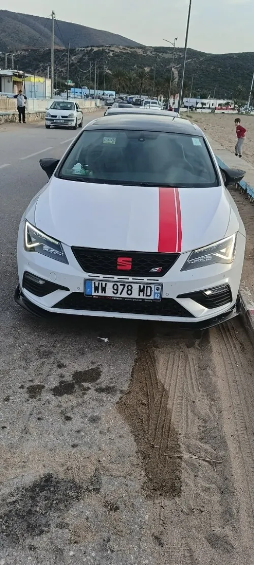 Cupra  Cupra  2019 Moteur mahtot jdd