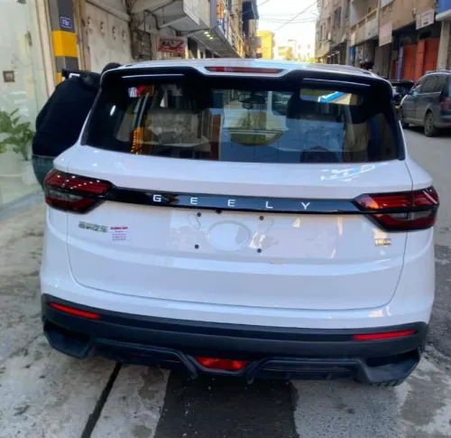 Geely Coolray 2025 Supar max