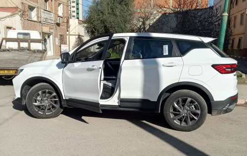 Geely Coolray 2025 Supar max