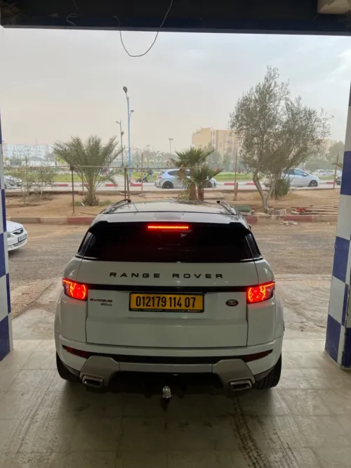 Rover Evoque 2014 
