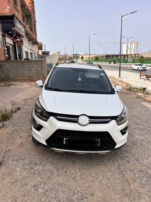 Baic X25 2017 X25