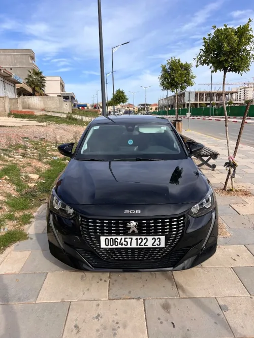 Peugeot 208 2022 Allure