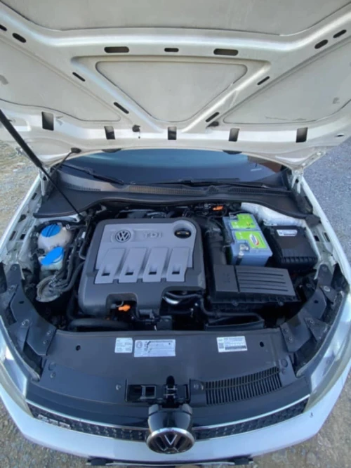 Volkswagen Golf 6 2013 GTD