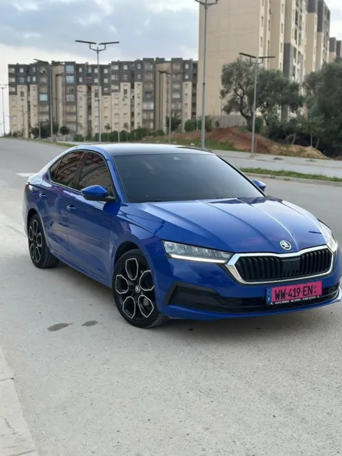 Skoda Octavia 2022 Style