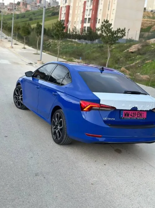 Skoda Octavia 2022 Style