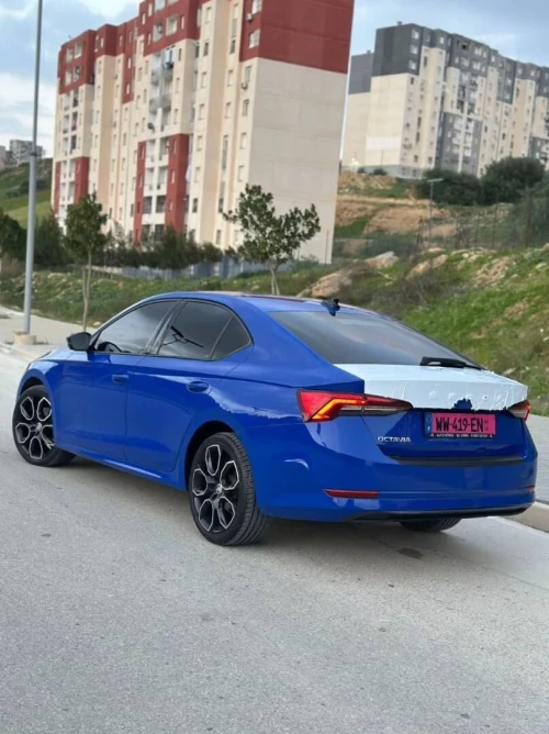 Skoda Octavia 2022 Style