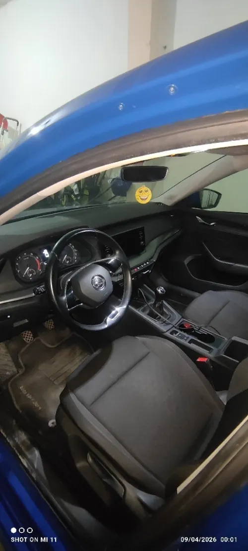 Skoda Octavia 2022 Style