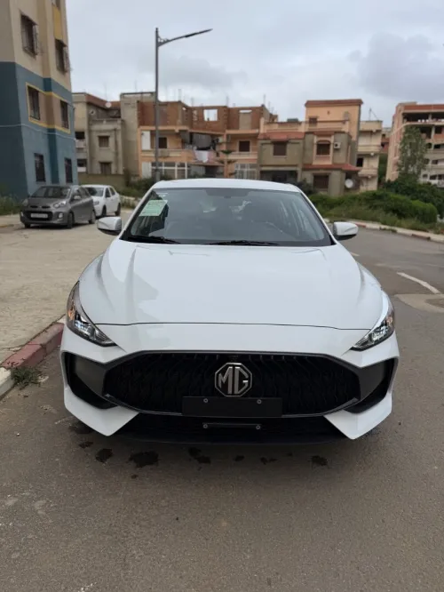MG MG5 2026 