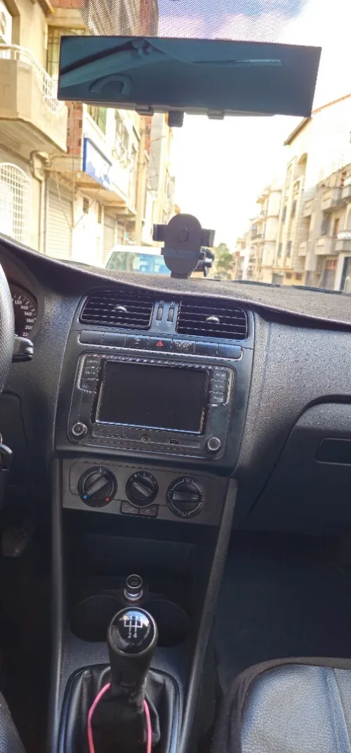 Volkswagen Polo 2012 TrendLine