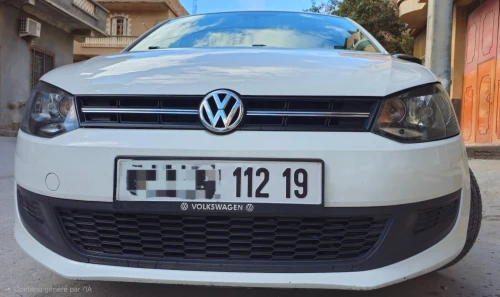 Volkswagen Polo 2012 TrendLine