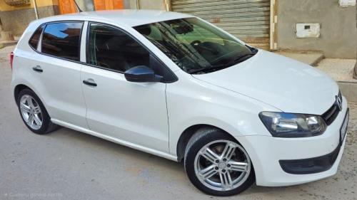 Volkswagen Polo 2012 TrendLine
