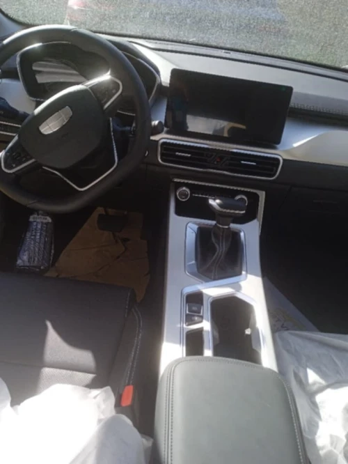 Geely Coolray 2026 Supermax