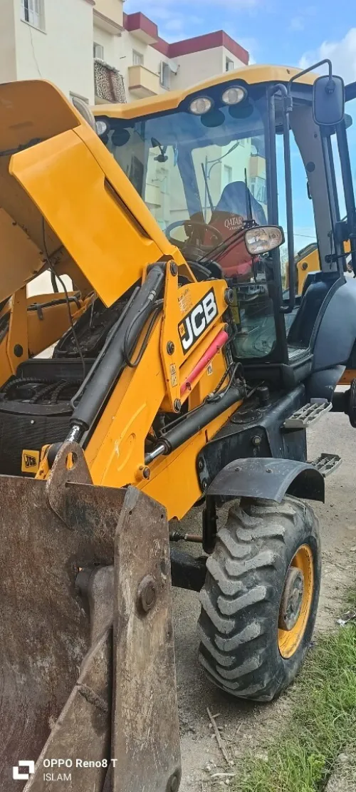JCB 3CX 2013