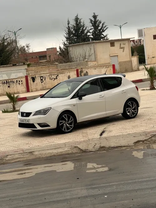 Seat Ibiza 2015 Black Line